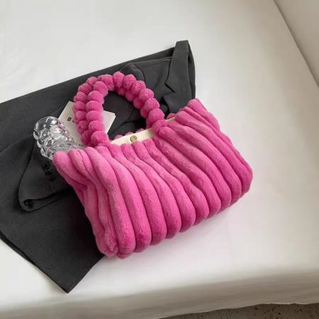Plush Pink Dream Bag