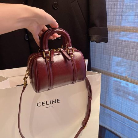 CELINE mini Boston bag